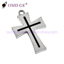 Fashion Cross Jewelry Stainless Steel Necklace Pendant